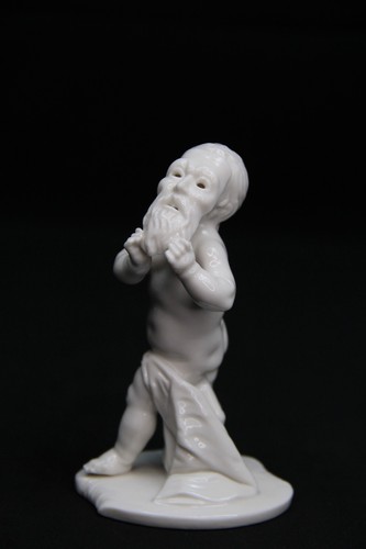 Statua porcellana - in,