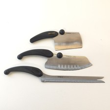 Miracle Blade III Knife Set