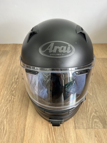 Casco moto arai taglia media - moto,