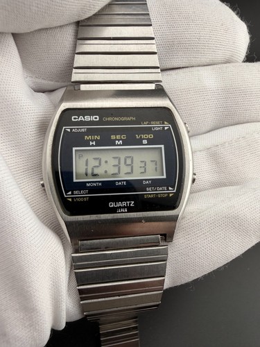 Raro orologio digitale - , al