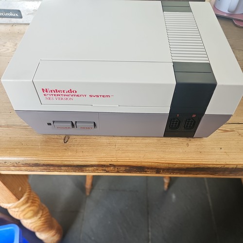 Console nintendo nes solo - nintendo,