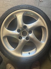 Porsche cerchio originale