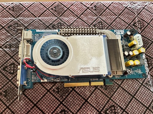 Nvidia geforce 6800 128mb - geforce,