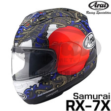 Arai Japan RX-7X Samurai