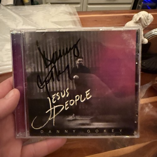 Danny gokey jesus - danny, cd