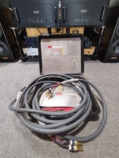 MONSTER CABLE M-SERIES MI.4S BIWIRING COPPIA CAVI DI POTENZA 2 X 3 MT.