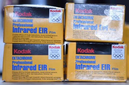 Kodak ektachrome hie pellicola - hie,