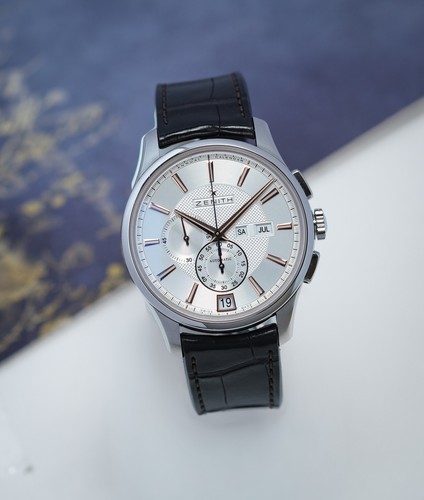 Zenith primero captain - el,