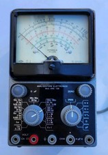 ANALIZZATORE CHINAGLIA MOD. ANE-106 (AD ALTA IMPEDENZA, Surplus, Non Militare)