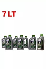 7 Litri OLIO MOTORE MOBIL 1 ESP 5W30 ACEA C3 API SP MERCEDES BMW