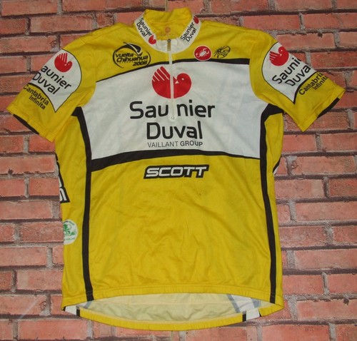 Saunier duval castelli - duval, maglia