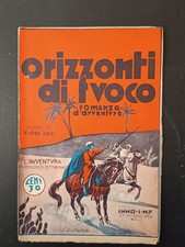 Romanzo avventure orizzonti - d'avventure,