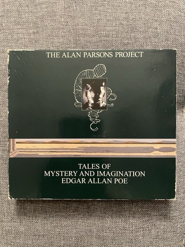 The alan parsons project - parsons,