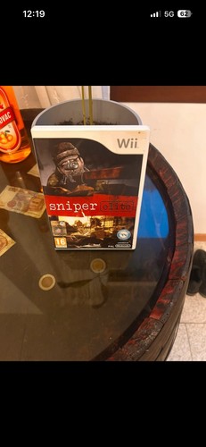 Sniper élite wii - sniper,
