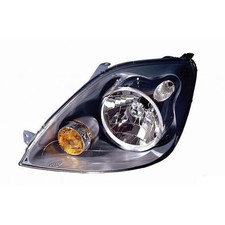 Faro proiettore anteriore sinistro per ford fiesta 2006 in poi