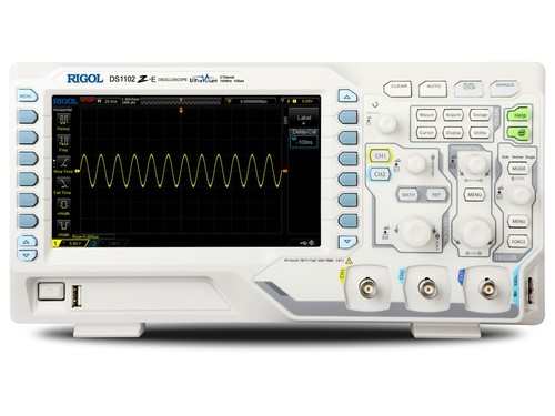 Rigol ds1102z - rigol,
