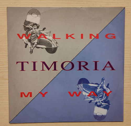Timoria walking way - walking, mix