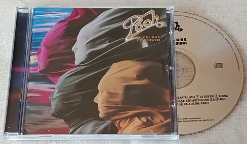 Pooh colore dei - pooh, pensieri