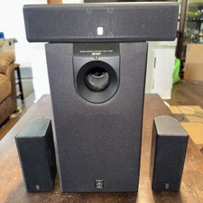 YAMAHA SUB WOOFER Sistema di