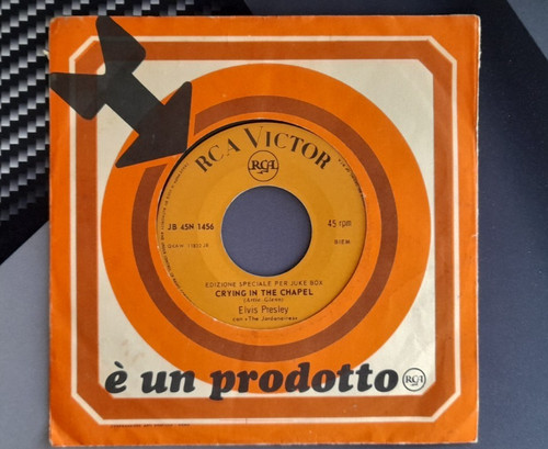 Elvis presley jb45n1456 - 7",