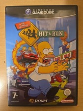 The Simpsons: Hit & Run