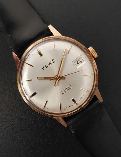 Orologio meccanico vintage - orologio,