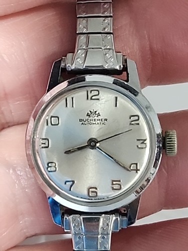 Orologio meccanico vintage