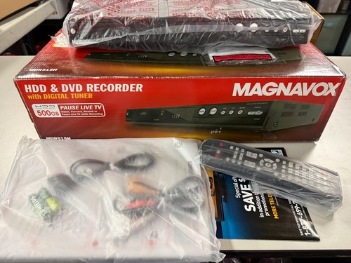 Registratore hdd dvd - registratore,