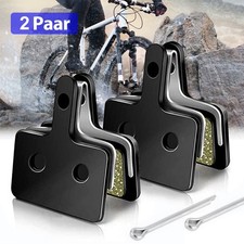 Pastiglie freno a disco bici