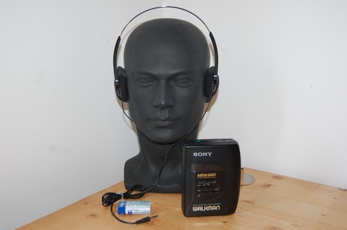 Walkman stereo lettore
