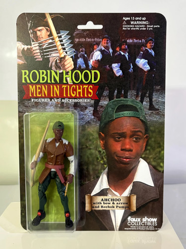 Modellino robin hood men - men, in