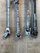 colonne sterzo / snodi / scorrevoli / piantoni bmw come da foto 