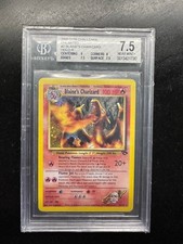 Pokemon Card Blaine's