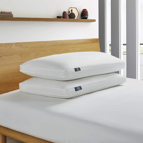 233 thread count white goose - thread,