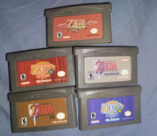 leggenda di zelda Gameboy