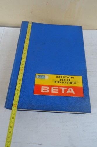 Manuale officina riparazioni