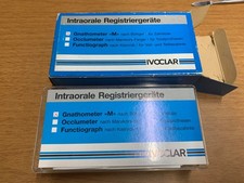 Gnathometer M Ivoclar registrazione occlusale Gnathomat Odontotecnico Dentista