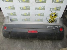 RICAMBI USATI PARAURTI POSTERIORE COMPLETO NISSAN Qashqai 1° Serie  2009  246302