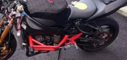 Gabbia crash stunt - , kawasaki