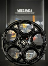 SET N4 CERCHI IN LEGA ALFA