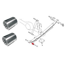 Mitsubishi L200 L300 Boccole