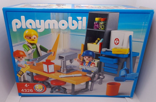 Playmobil 4326 scuola - 4326, di