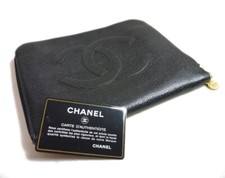Authentic CHANEL Clutch bag
