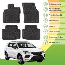 Tappetini Ecologici Con