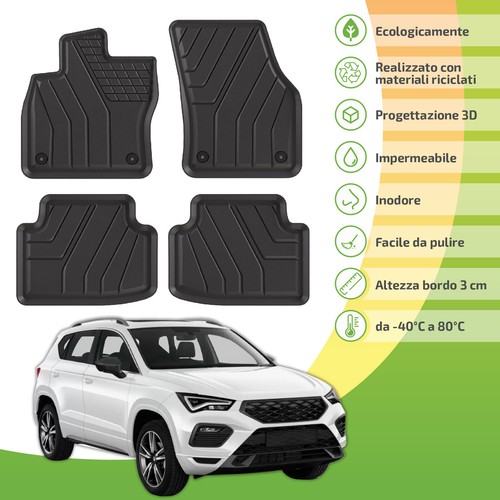 Tappetini ecologici con - tappetini,