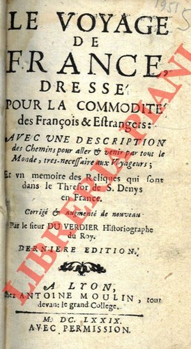 Verdier - verdier, (gilbert