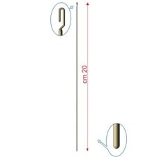 AGO PER INNESCO ESCHE DA MARE STONFO PLUSTEC ART 515 CM 20 PESCA 1 PEZZO BIBI