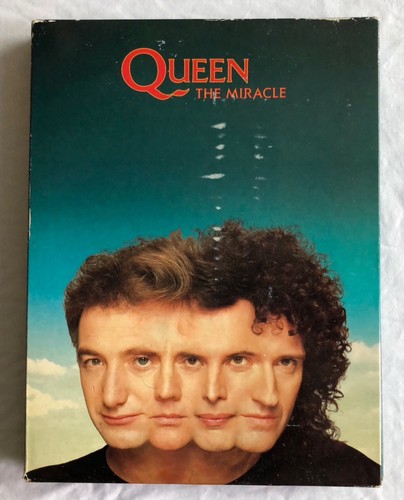 Queen the miracle - -the, ultra