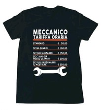 T-Shirt Meccanico Alfa romeo