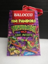 TARTARUGHE NINJA TURTLES MINI
